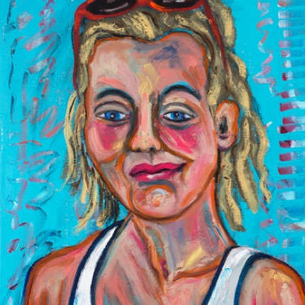 Donna Sue Watts<br>16x20 $1000