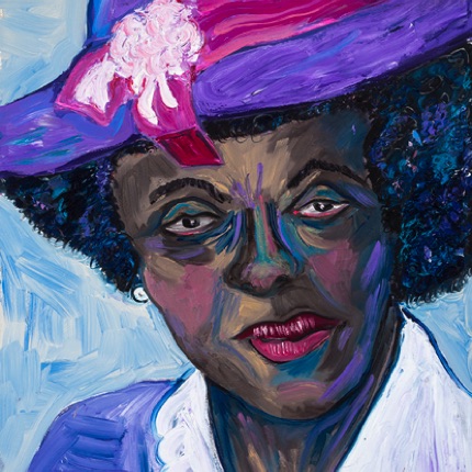 Shaundra Smith<br>18x21 $1200