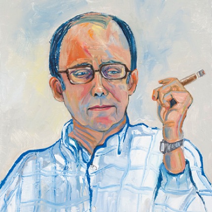 Tom Campbell<br>24x30 SOLD!