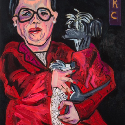 Elsie Miller<br>18x24 $1200