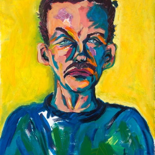 Francisco Alvarez<br>16x20 $800