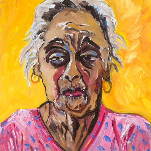 Annamarie Camacho<br>16x20 $800