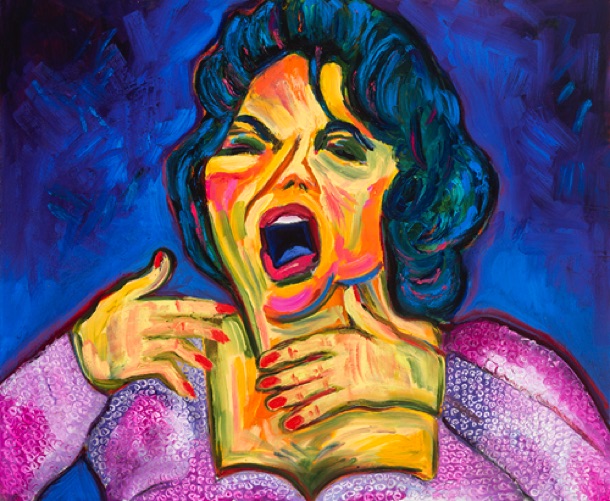 Selma Slive<br>24x20 $1100